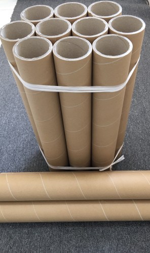 ống giấy carton dạng cuộn